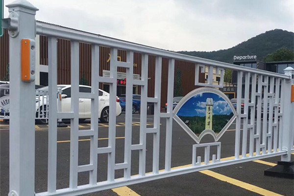 宝塔花式道路护栏