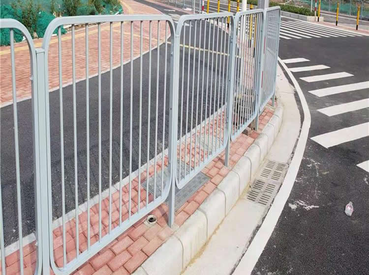 宝塔港式道路护栏